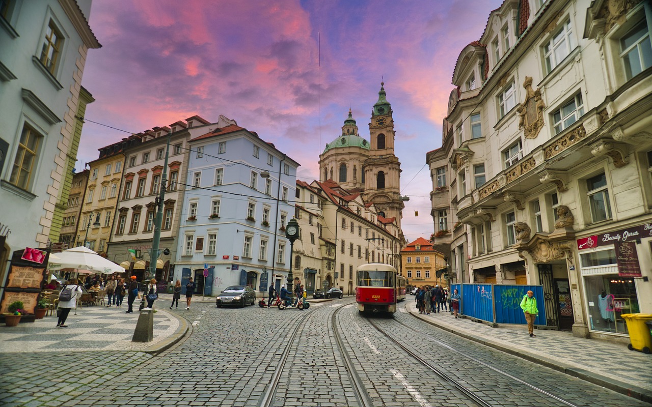 Why Prague is Ideal for History and Culture Enthusiasts